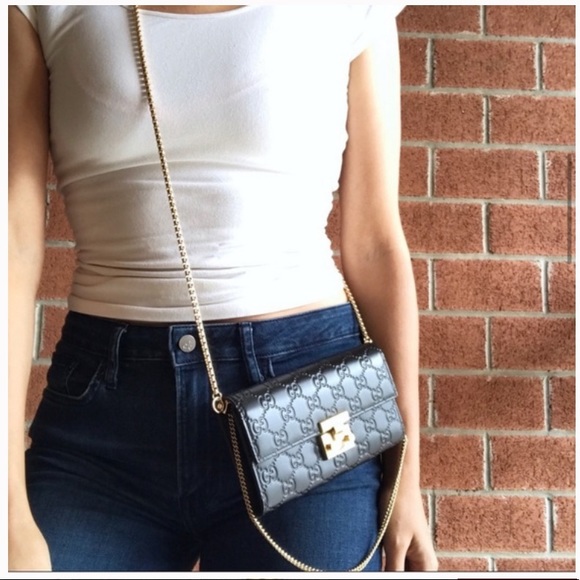 🌸 BOGO Gold Chain Crossbody Replacement Strap - Picture 8 of 8